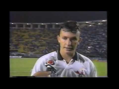 Corinthians 1 x 1 Guarani - Campeonato Paulista 1992