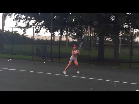 Yaritza Gonzalez ITF player tennis