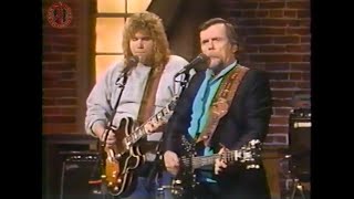Johnny Paycheck - Slide Off Your Satin Sheets 1987