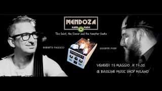 MAID RUNNER (R3ZOPHONIC track)  - GIUSEPPE FIORI live @ BASSLINE MUSIC SHOP - MILANO