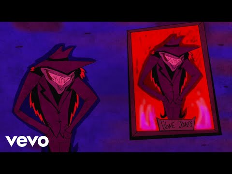 Texas Hippie Coalition - Bones Jones (Official Music Video)