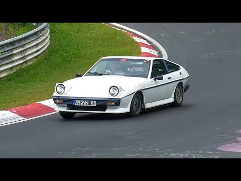 NÜRBURGRING FIND YOURSELF 16-06-2024 Nordschleife 'Green Hell' Touristenfahrten videos