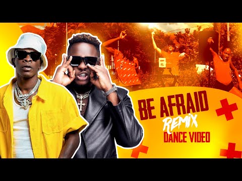 StepZ #2 | Gold Up, @Shattawalegh  & Medikal - Be Afraid (Remix) [Dance Video]