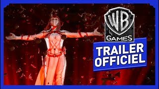 Mortal Kombat 11 - La Kombat League : Disponible le 18 juin - Trailer Officiel