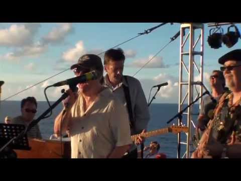 Delbert McClinton:  Rebecca, Rebecca.  Sandy Beaches Cruise 18.