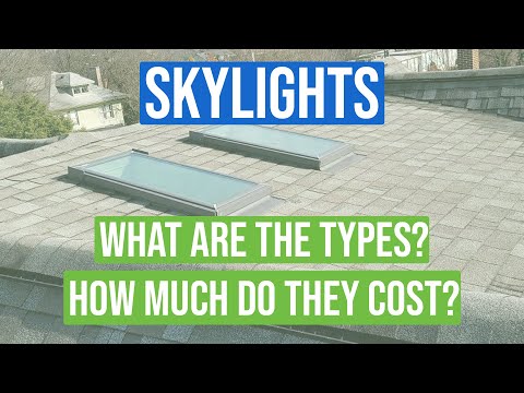 Skylights: What You Need To Know