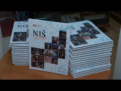 Info - Publikacija Turističke organizacije Niš o znamenitostima grada (TV KCN 17.07.2026)