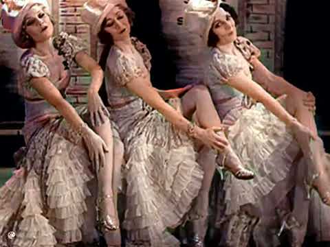 The Brox Sisters - Falling in Love Again (1932)