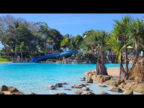Pioneer Promenade to Bluewater Lagune - Mackay