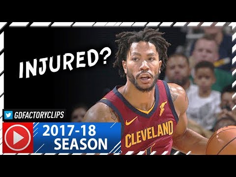 Derrick Rose Full Highlights vs Bucks (2017.10.20) - 12 Pts, Injured?