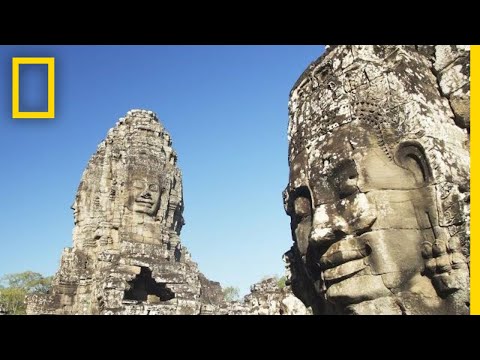 In Cambodia, a City of Towering Temples in the Forest | National Geographic