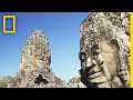 In Cambodia A City Of Towering Temples In The Forest National Geographic