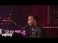John Legend - Let's Get Lifted (Live on Letterman ...