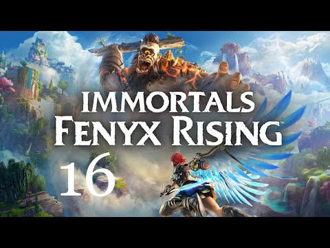 IMMORTALS FENYX RISING | NESTHÄKCHEN / Nest egg