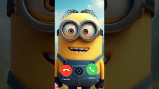 Download lagu Minion is calling you! #shorts #disney #minions #minion mp3