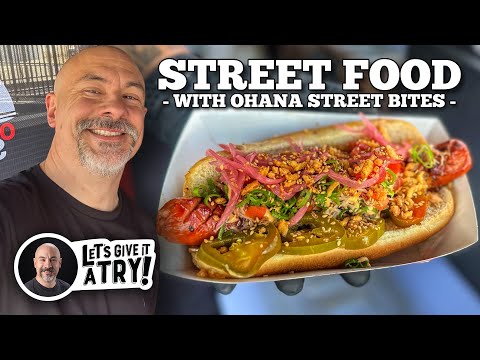 Street Food with Ohana Street Bites | Blackstone Griddles