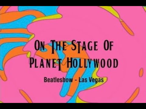 Beatles Show - Las Vegas - July/2019
