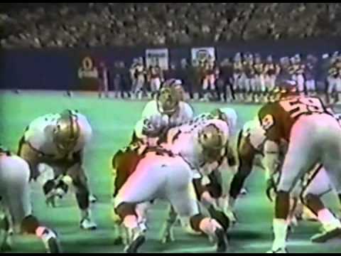 This is the USFL 1983 Week 10