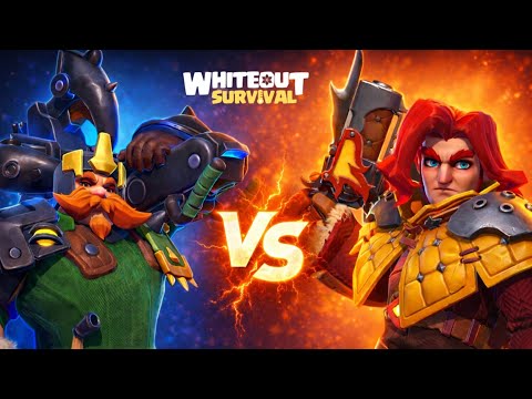 F2P in BIG Danger – Why I’m Still Using Rufus in Gen 13 | Whiteout Survival