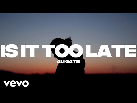 Miniatura de Is It Too Late