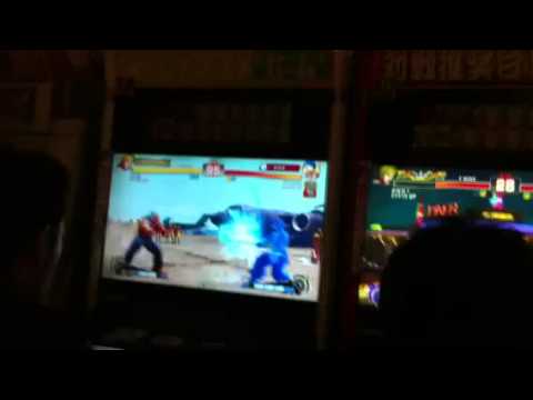 Ichi™ (Ken) vs Banbaban (Yun)