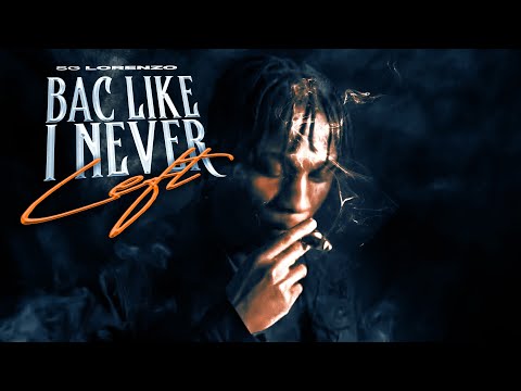 SG LORENZO - 33 SHOTS (BAC LIKE I NEVER LEFT)