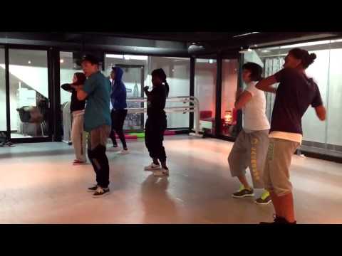 Surge Dance Intensive Hip Hop "Shake That"