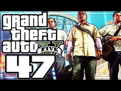 Grand Theft Auto 5 (GTA 5) Walkthrough Part 47