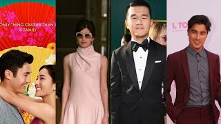 Meet the Cousins &quot;The Youngs&quot; ( Crazy Rich Asians 2018 )
