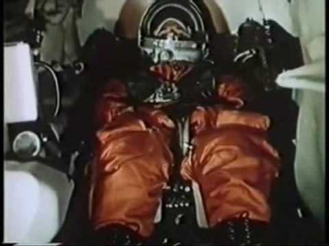 Sovietunion in Space- Yuri Gagarin