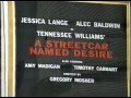 Alec Baldwin Interview A Streetcar Named Desire 1992
