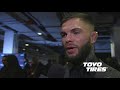 UFC 217: Cody Garbrandt - "I Made an Error, He Capitalized"