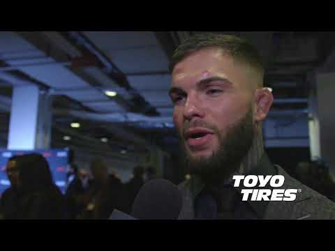 Cody Garbrandt Wants Another Crack At TJ Dillashaw