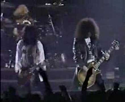 GNR - Live in chicago 92 - 02-Nighttrain