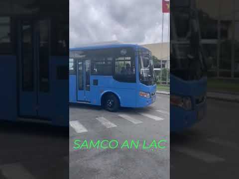 Bàn Giao Xe Vitrac SAMCO