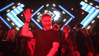 David Guetta live at BASE Dubai  25th October 2018
