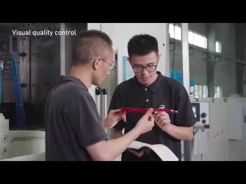 Optimize automotive lighting effects with digital texturing