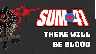 Sum 41 - There Will Be Blood Acoustic Cover