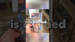 Download lagu The BANNED Nintendo Switch Game #russvandy #minecraft #nintendominecraft #nintendoswitch mp3