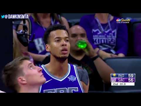 Bogdan Bogdanovic vs Bojan Bogdanovic Full Duel 2018.3.29 46 Pts For Bogdanovic! | FreeDaw