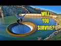 What Happens When You Fall Into A Spillway