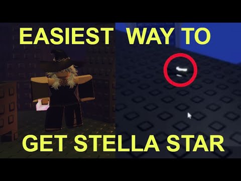 How To ACTUALLY Get Stella's Star (EZ + NO BS) IN SOL'S RNG