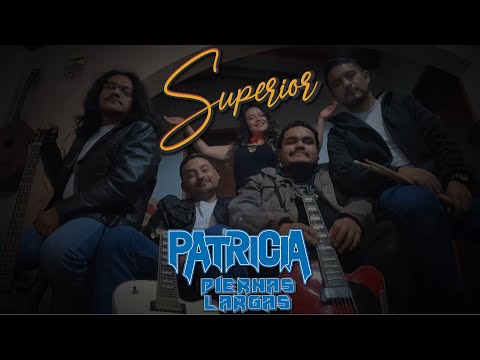 Video de la banda Patricia Piernas Largas