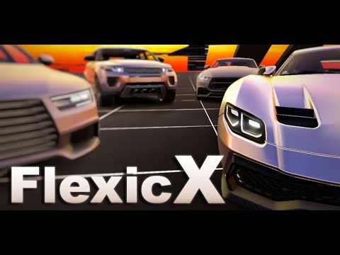 Car Crash Simulator FlexicX