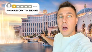 Bellagio Las Vegas Made a Huge Mistake Here’s What Happened