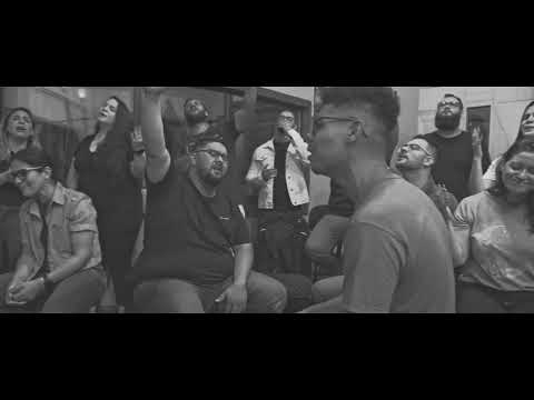 Respirar - Gislaine Rodrigues FEAT Coral Voz Intencional