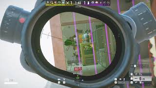 【R6S】霊夢さんのロマンを求めるシージ【ゆっくり実況】