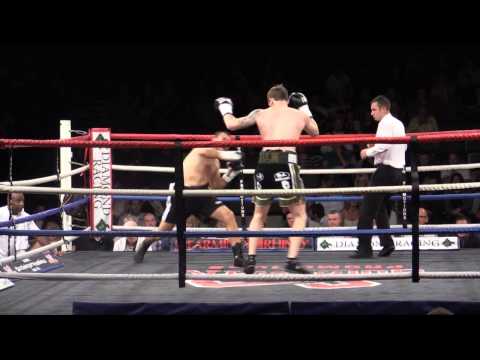 MILES SHINKWIN v ATTILA SZLADEK - 5th October 2013