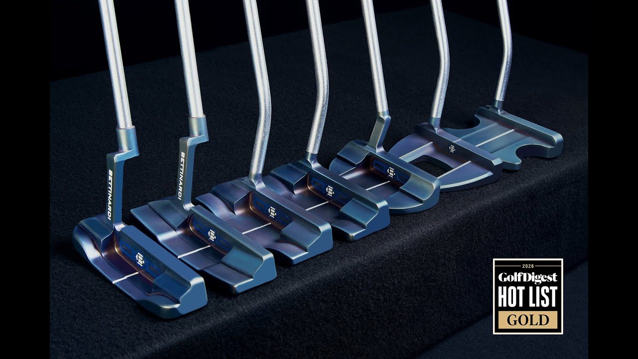 Bettinardi BB Series | Official Release 2026 - YouTube