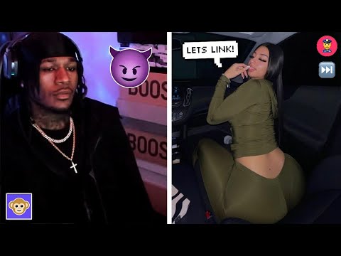 I TOOK HIS GIRL 😈 (MONKEY APP) *MUST WATCH*